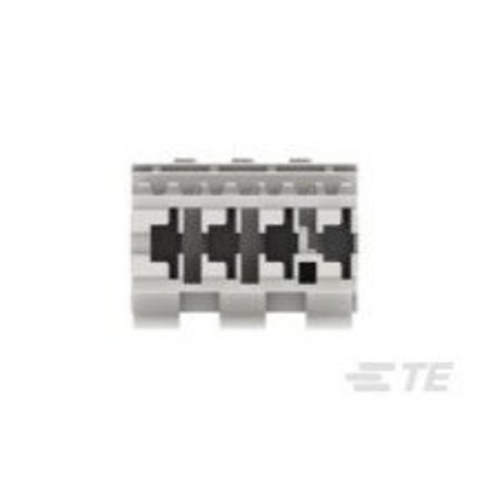 Te Connectivity 4POS MT - EDGE HOUSING 1-1703100-1